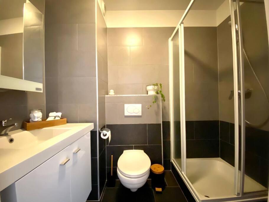 Studio Hypercentre Bruxelles ภายนอก รูปภาพ