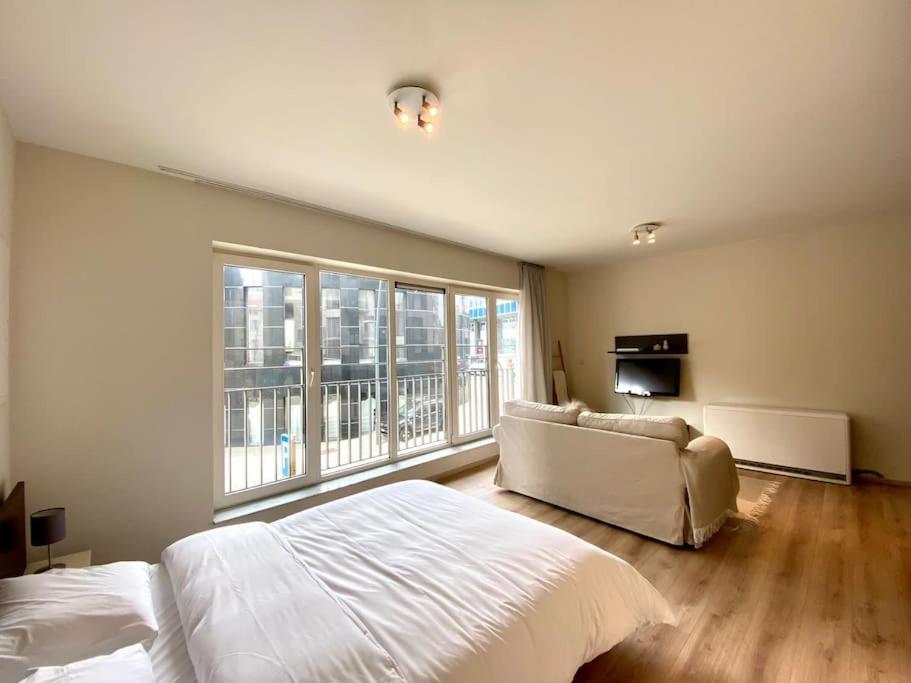 Studio Hypercentre Bruxelles ภายนอก รูปภาพ