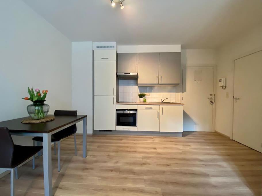 Studio Hypercentre Bruxelles ภายนอก รูปภาพ