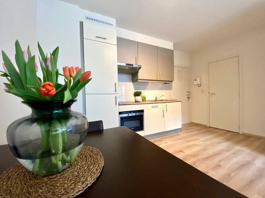Studio Hypercentre Bruxelles ภายนอก รูปภาพ