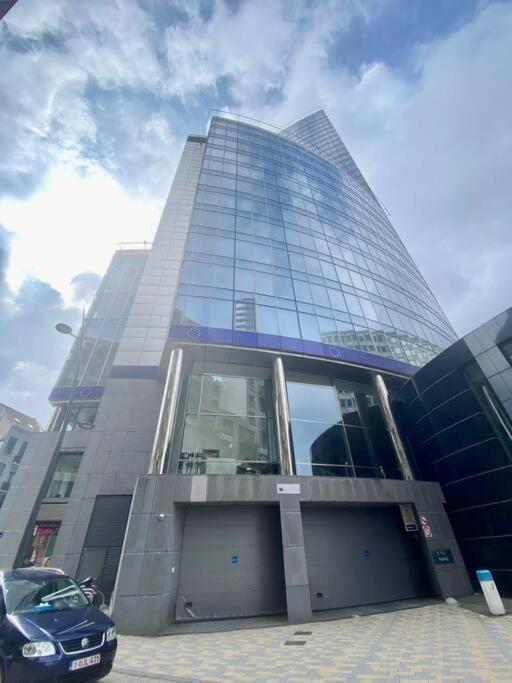 Studio Hypercentre Bruxelles ภายนอก รูปภาพ