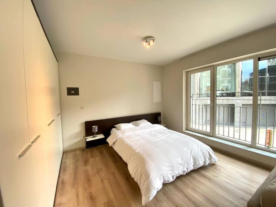 Studio Hypercentre Bruxelles ภายนอก รูปภาพ