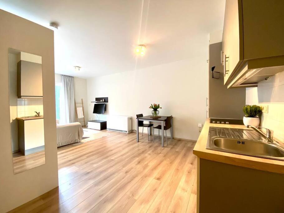 Studio Hypercentre Bruxelles ภายนอก รูปภาพ